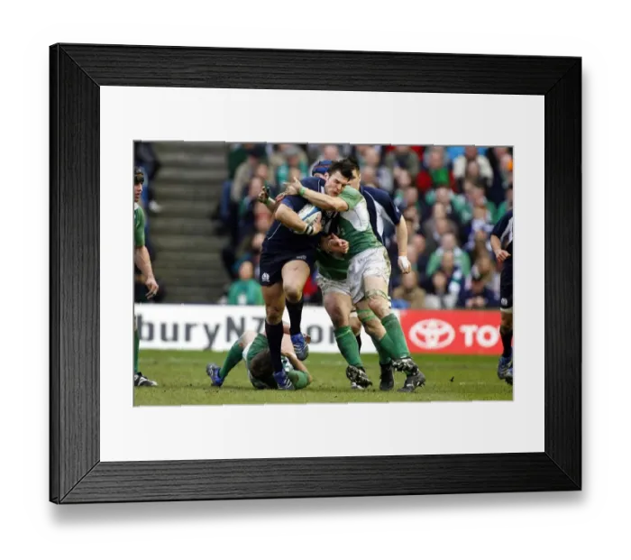 Framed Print : Rob Dewey & Simon Easterby