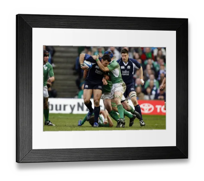 Framed Print : Rob Dewey & Simon Easterby