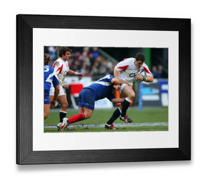 Framed Print : Andrew Sheridan & Oliver Magne Framed Print : Andrew Sheridan & Oliver Magne