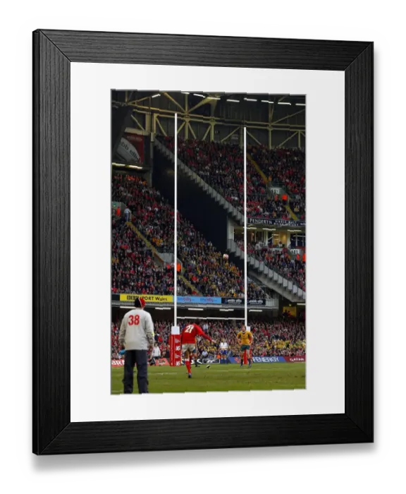Framed Print : James Hook Makes It 29-29 Framed Print : James Hook Makes It 29-29