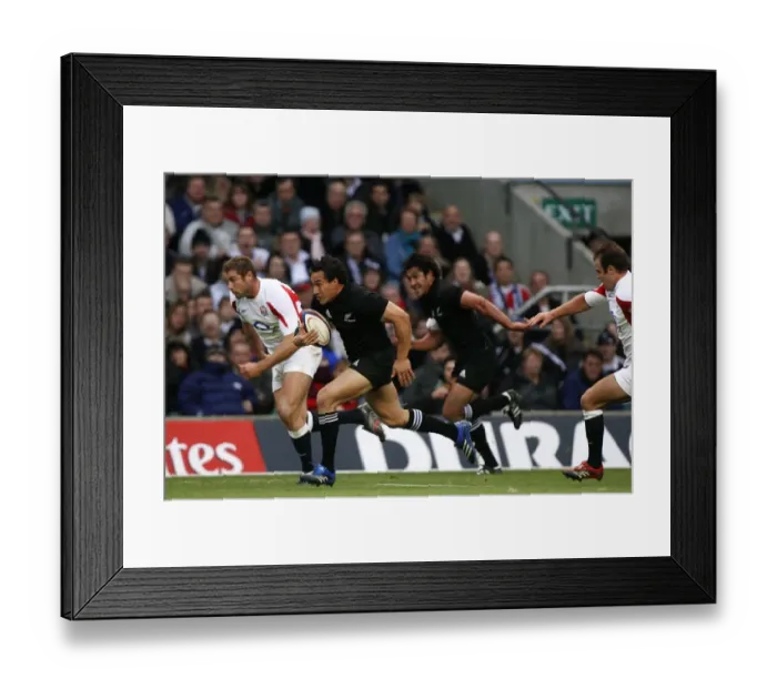 Framed Print : Rico Gear & Ben Cohen Framed Print : Rico Gear & Ben Cohen
