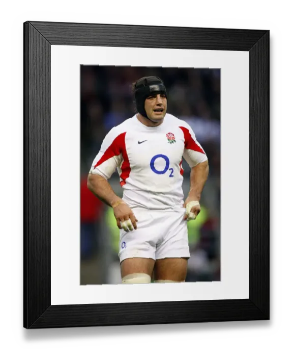 Framed Print : Danny Grewcock