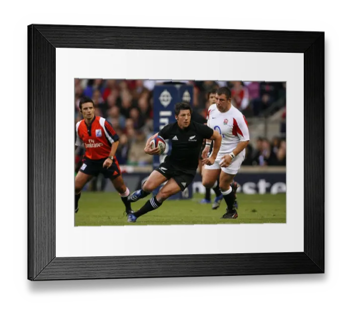 Framed Print : Byron Kelleher & Julian White Framed Print : Byron Kelleher & Julian White