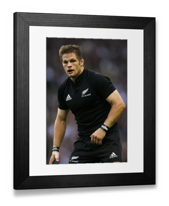 Framed Print : Richie Mccaw Framed Print : Richie Mccaw