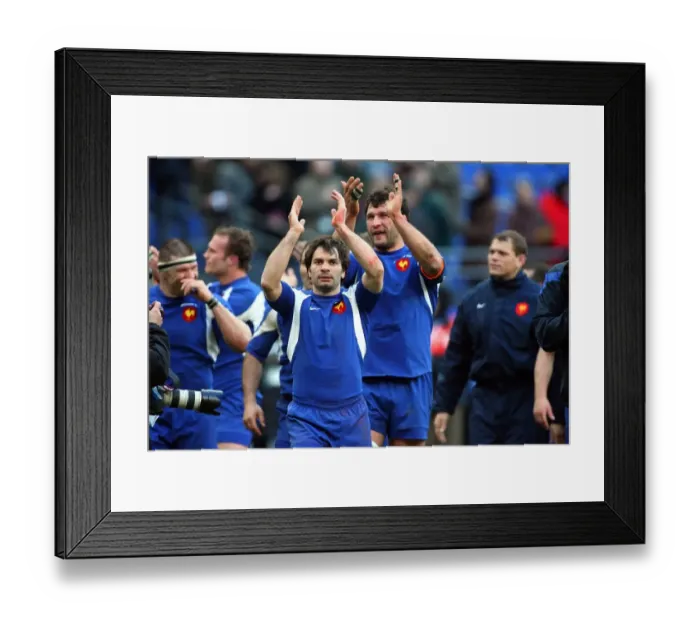 Framed Print : Christophe Dominici Framed Print : Christophe Dominici