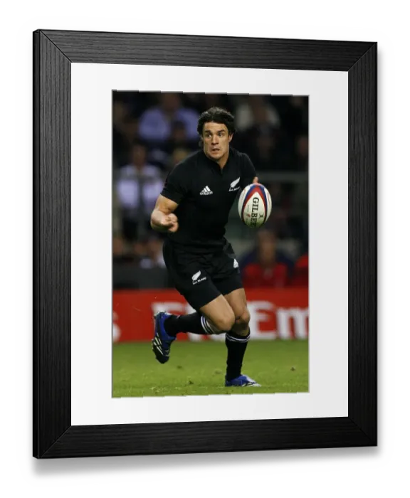 Framed Print : Dan Carter Framed Print : Dan Carter
