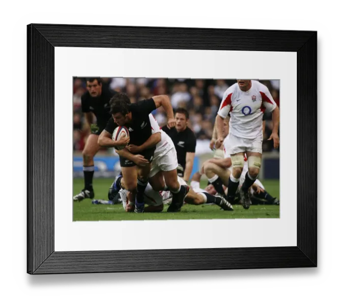Framed Print : Byron Kelleher & George Chuter Framed Print : Byron Kelleher & George Chuter