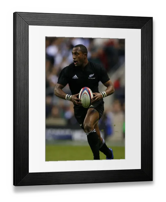 Framed Print : Joe Rokocoko Framed Print : Joe Rokocoko