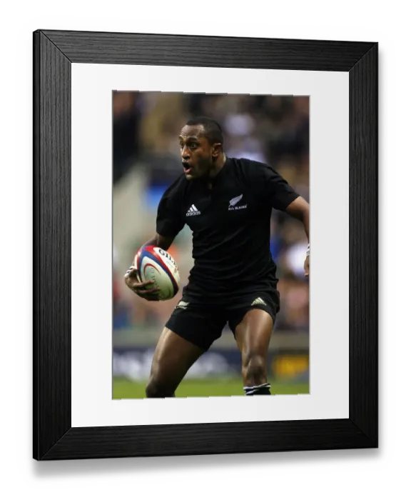 Framed Print : Joe Rokocoko Framed Print : Joe Rokocoko