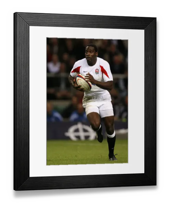 Framed Print : Paul Sackey Framed Print : Paul Sackey