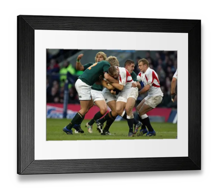 Framed Print : Ben Cohen & Jean De Villiers Framed Print : Ben Cohen & Jean De Villiers