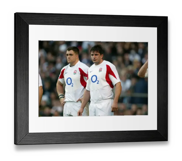 Framed Print : Martin Corry & Andrew Sheridan Framed Print : Martin Corry & Andrew Sheridan