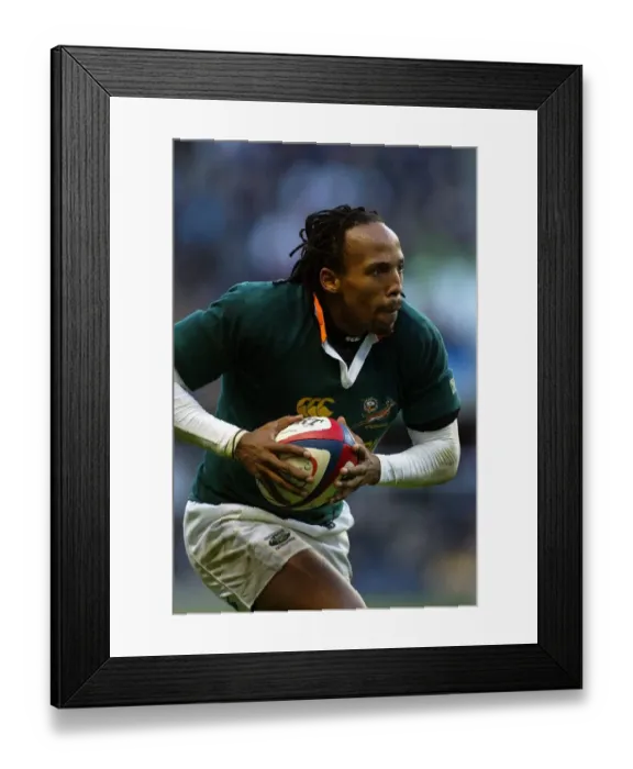 Framed Print : Akona Ndungane