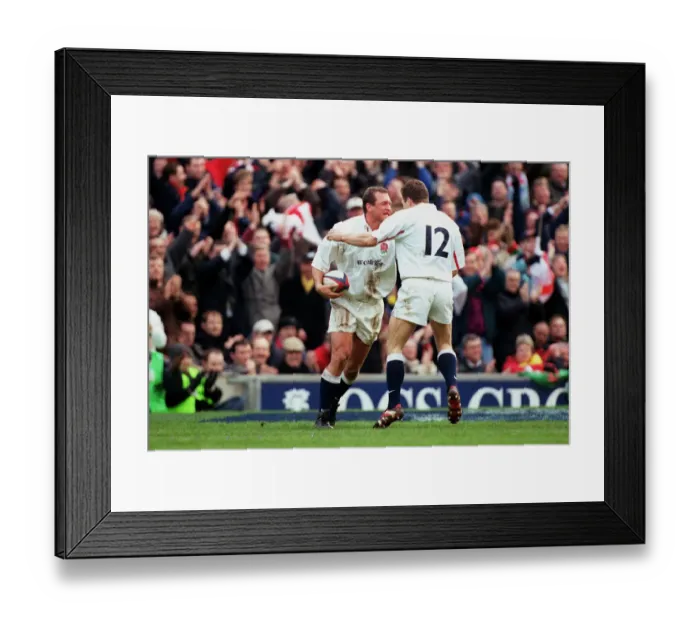 Framed Print : Richard Hill & Mike Catt Framed Print : Richard Hill & Mike Catt