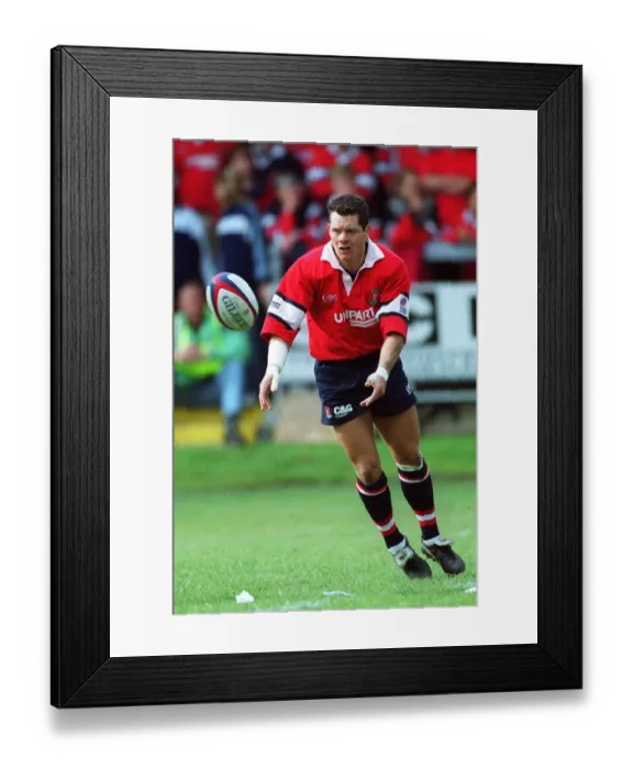 Framed Print : Byron Hayward