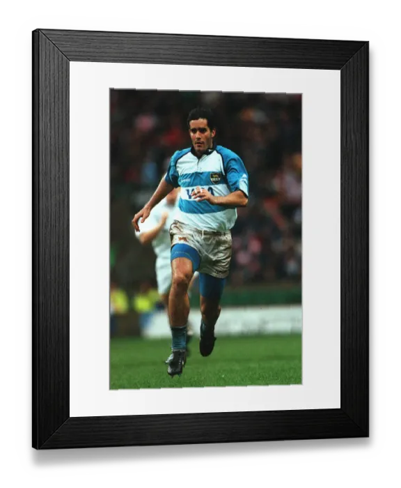 Framed Print : Octavio Bartalucci