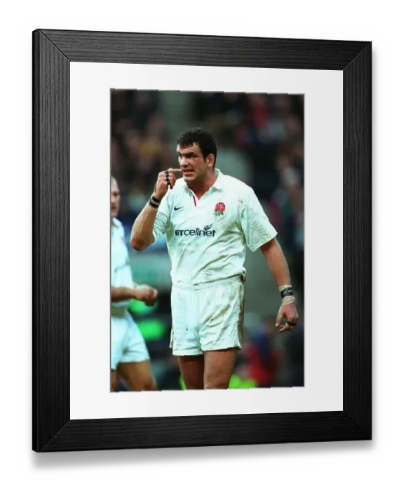 Framed Print : Martin Johnson Framed Print : Martin Johnson