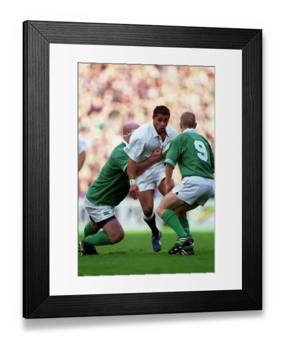 Framed Print : Jason Robinson, Hayes, Stringer Framed Print : Jason Robinson, Hayes, Stringer