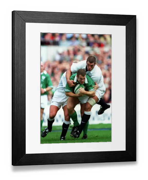 Framed Print : Kevin Maggs & Julian White Framed Print : Kevin Maggs & Julian White