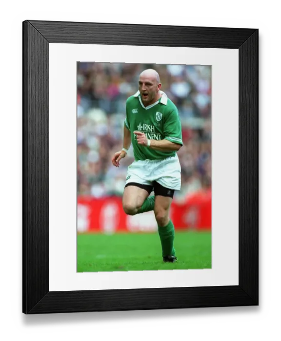 Framed Print : Keith Wood