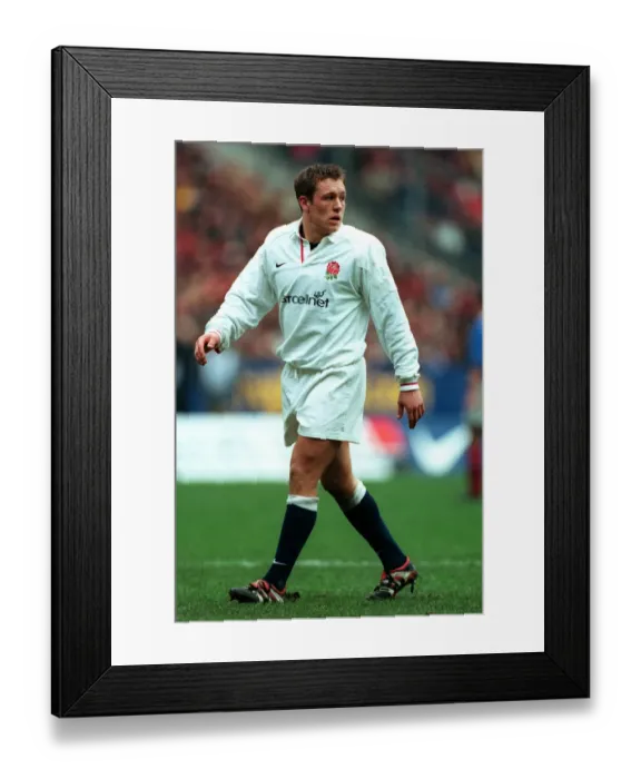 Framed Print : Jonny Wilkinson Framed Print : Jonny Wilkinson