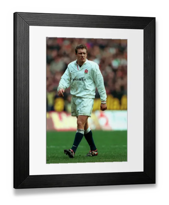 Framed Print : Jonny Wilkinson Framed Print : Jonny Wilkinson
