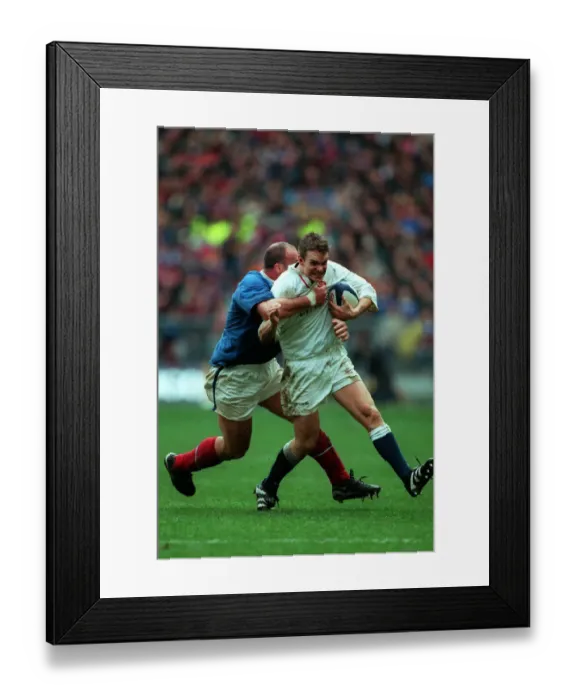 Framed Print : Matt Perry & Marc Dal Maso Framed Print : Matt Perry & Marc Dal Maso