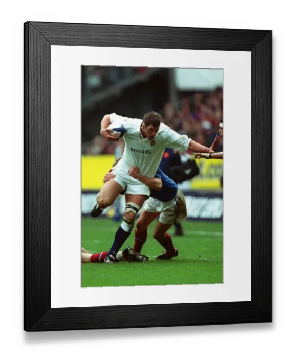 Framed Print : Simon Shaw & Thomas Lombard Framed Print : Simon Shaw & Thomas Lombard