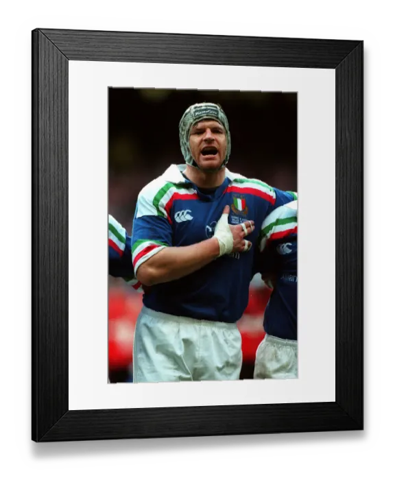 Framed Print : Carlo Checcinato