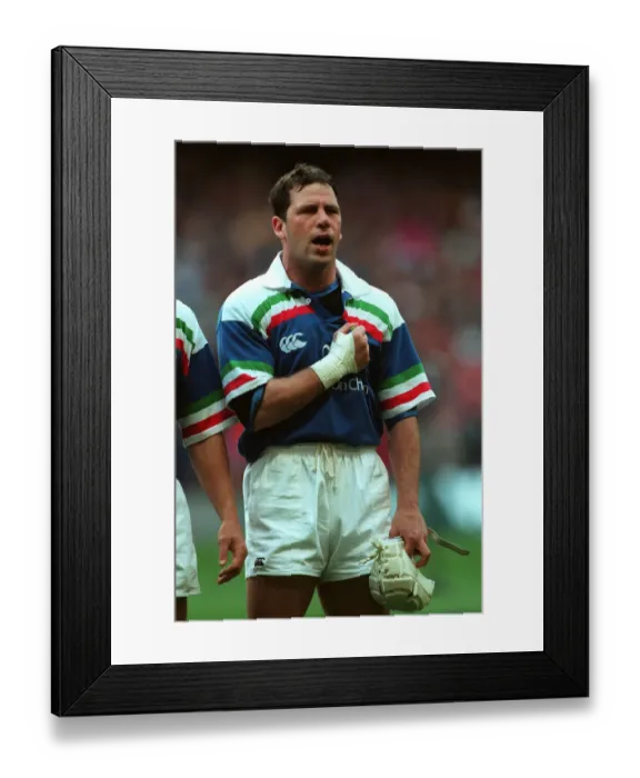 Framed Print : Alessandro Troncon