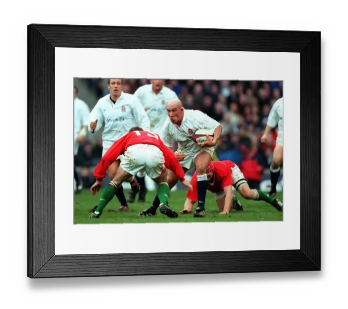 Framed Print : Phil Greening & Alan Bateman Framed Print : Phil Greening & Alan Bateman