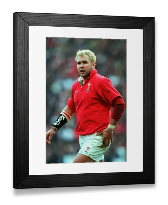 Framed Print : Scott Quinnell