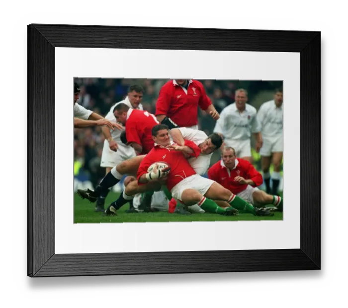Framed Print : Peter Rogers & Simon Shaw Framed Print : Peter Rogers & Simon Shaw