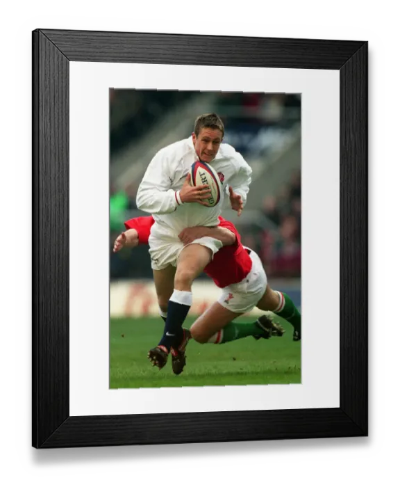 Framed Print : Jonny Wilkinson Framed Print : Jonny Wilkinson