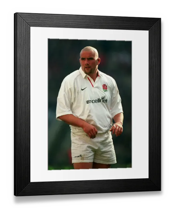 Framed Print : Phil Vickery Framed Print : Phil Vickery