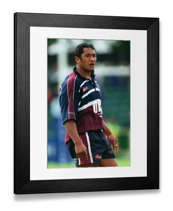 Framed Print : Isaac Earnshaw