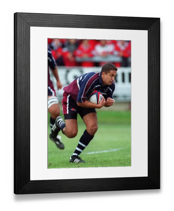 Framed Print : Nigel Simpson