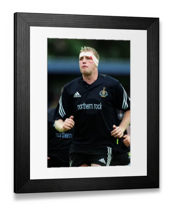 Framed Print : Doddie Weir Framed Print : Doddie Weir