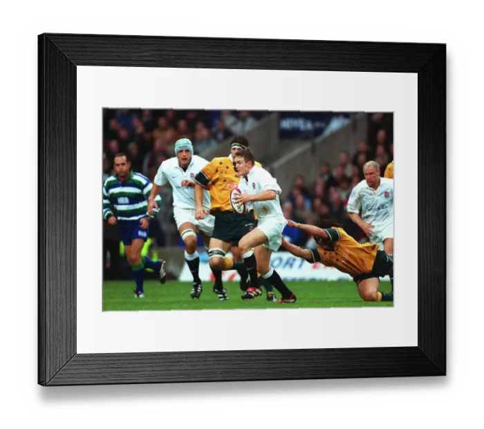 Framed Print : Matt Perry & George Smith Framed Print : Matt Perry & George Smith