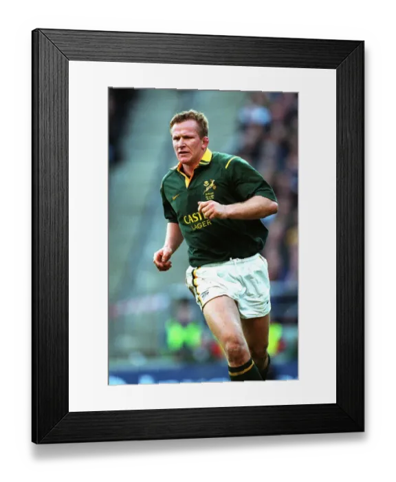 Framed Print : Andre Venter