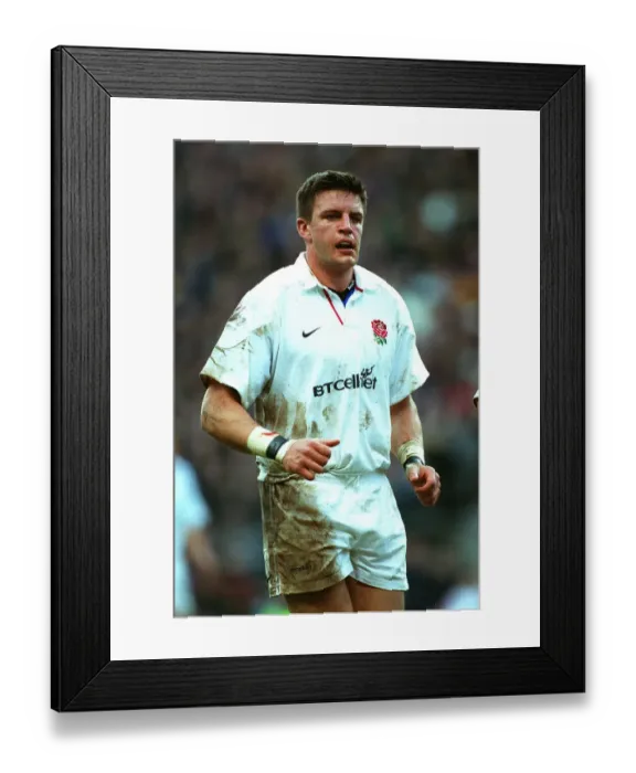 Framed Print : Mike Tindall Framed Print : Mike Tindall