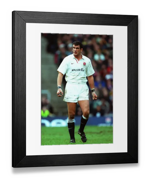 Framed Print : Martin Johnson Framed Print : Martin Johnson