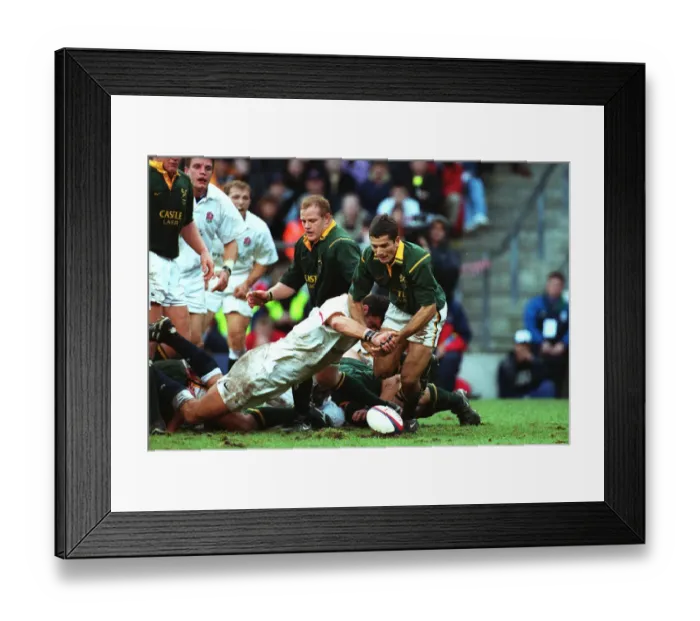 Framed Print : Van Der Westhuizen, M. Johnson Framed Print : Van Der Westhuizen, M. Johnson