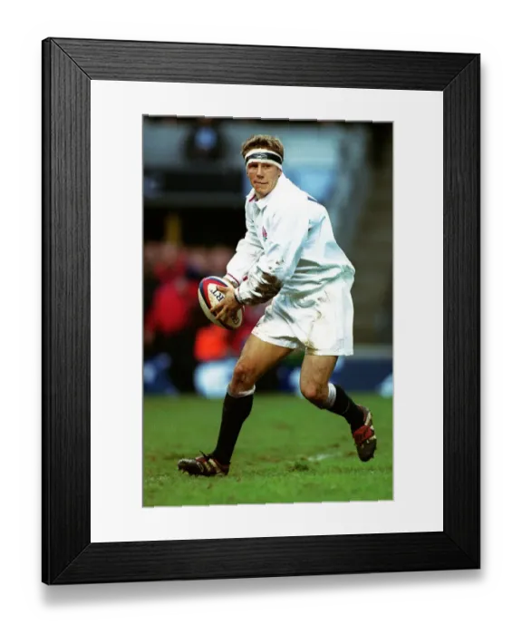 Framed Print : Jonny Wilkinson Framed Print : Jonny Wilkinson