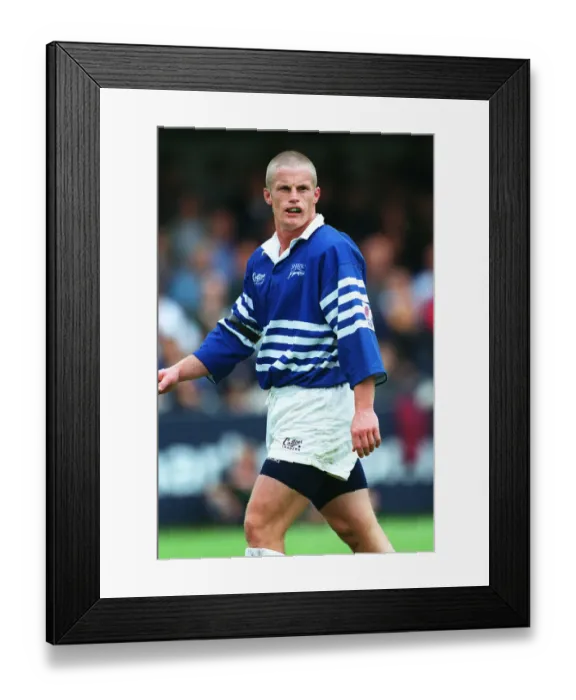 Framed Print : Mel Deane Sale Sharks Rufc Sale Sharks V Newcastle Falcon Sale Framed Print : Mel Deane Sale Sharks Rufc Sale Sharks V Newcastle Falcon Sale