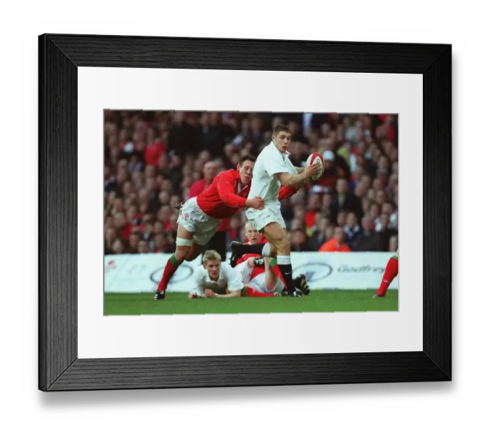Framed Print : Ben Cohen & Mark Taylor Framed Print : Ben Cohen & Mark Taylor
