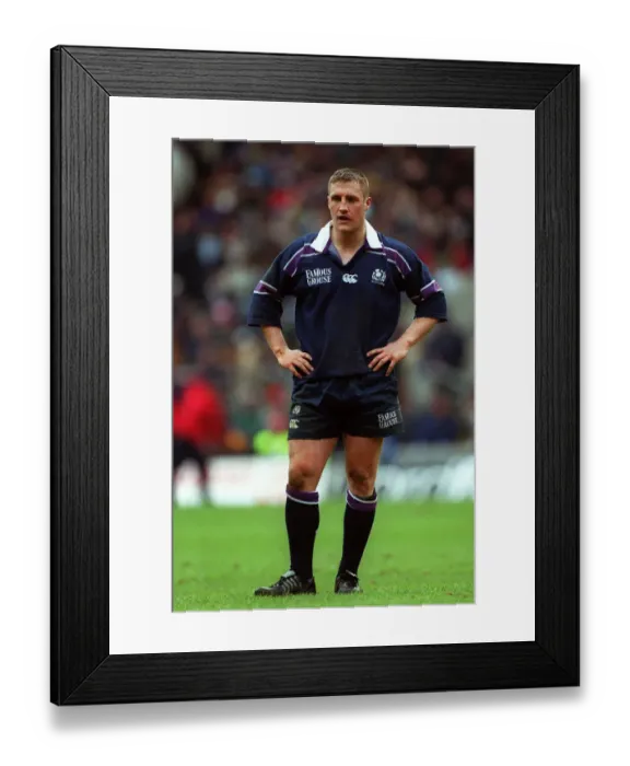 Framed Print : Alan Bulloch Framed Print : Alan Bulloch
