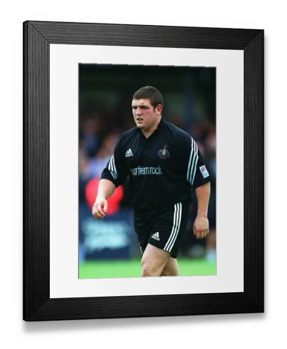 Framed Print : Ian Peel Newcastle Falcons Rugby Union Sale Sharks V Newcastle Falcon Sale Framed Print : Ian Peel Newcastle Falcons Rugby Union Sale Sharks V Newcastle Falcon Sale