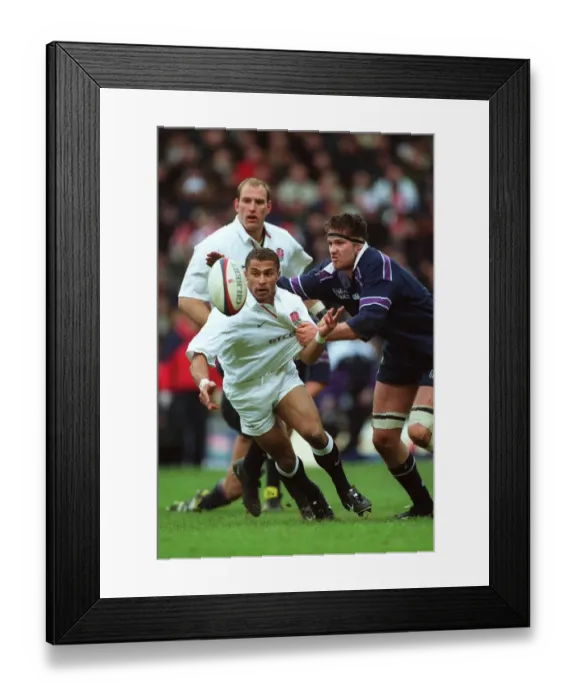 Framed Print : Jason Robinson & Scott Murray Framed Print : Jason Robinson & Scott Murray