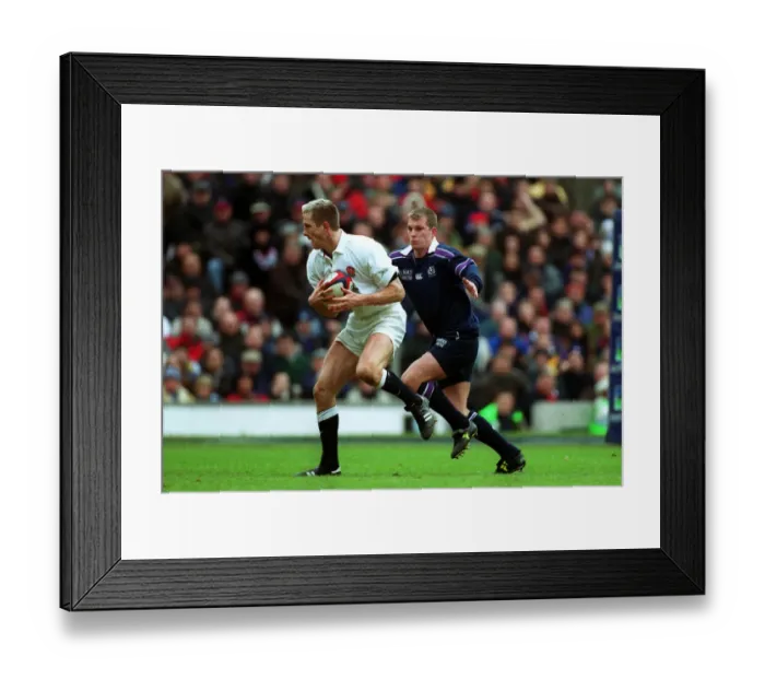 Framed Print : Will Greenwood, Cameron Murray Framed Print : Will Greenwood, Cameron Murray